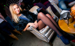 @I Love Pantyhose