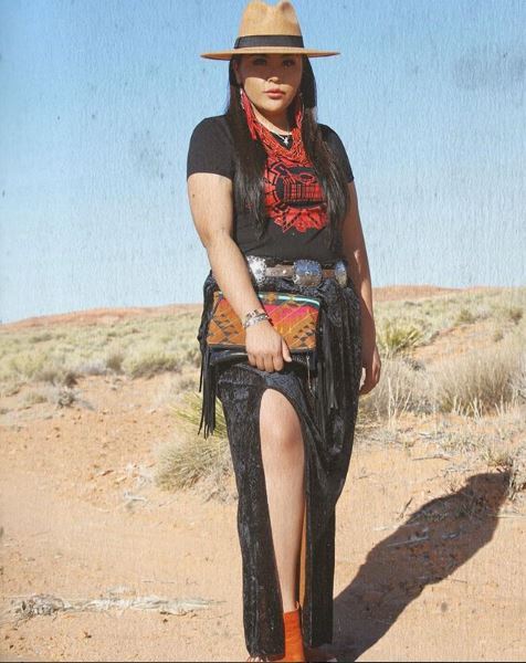 native fashion on Tumblr