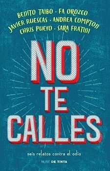 âSi ves que alguien comete una injusticia⦠¿Qué haces?
No mires hacia otro lado.
Y si eres tú quien la ha cometido, ¿tratas de compensarlo?
Lucha contra el odio.
Todos los dÃas vivimos y escuchamos historias de discriminación hacia el indefenso, el...