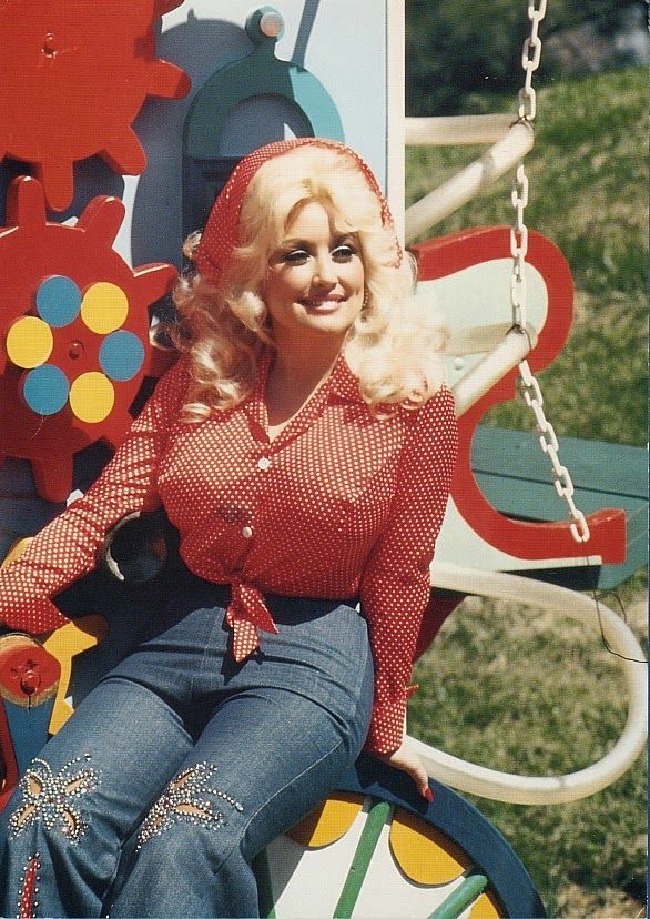 Super Seventies Dolly Parton