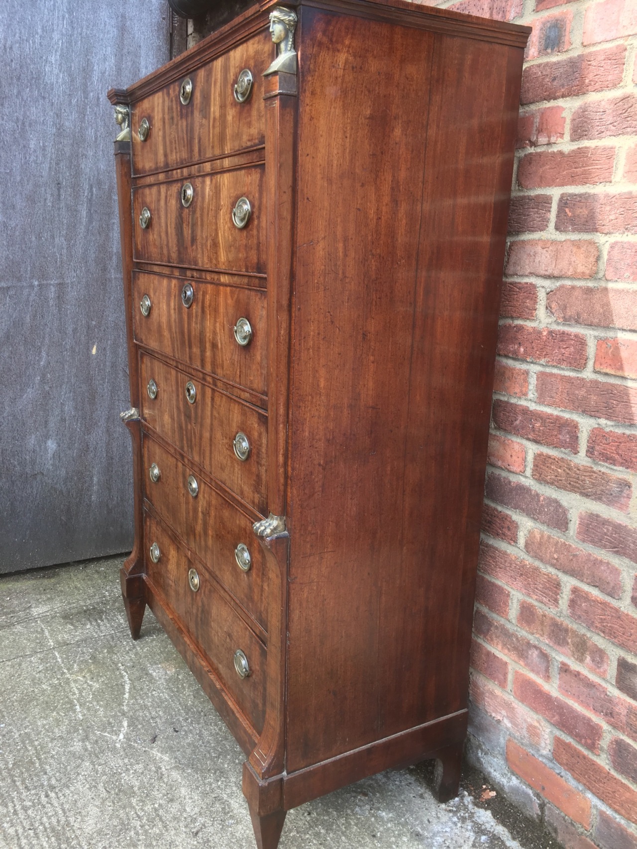 Daniel Chapman Antique Furniture Restoration