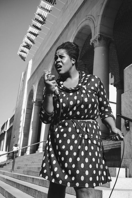 AFROCENTRIC presents: An ode to Fannie Lou Hamer: Her...