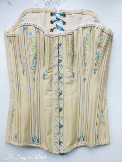 thelingerieaddict:The Oxford Conference of Corsetry 2015 (A...