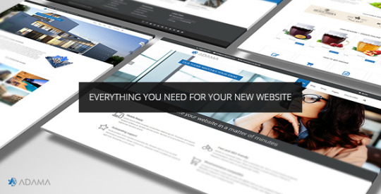 Adama v1.6.0 – Responsive Multi-Purpose WordPress Theme Nulled
