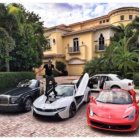 Billionaires Mafia Courtesy Of Elcapitan125 Garage Goals