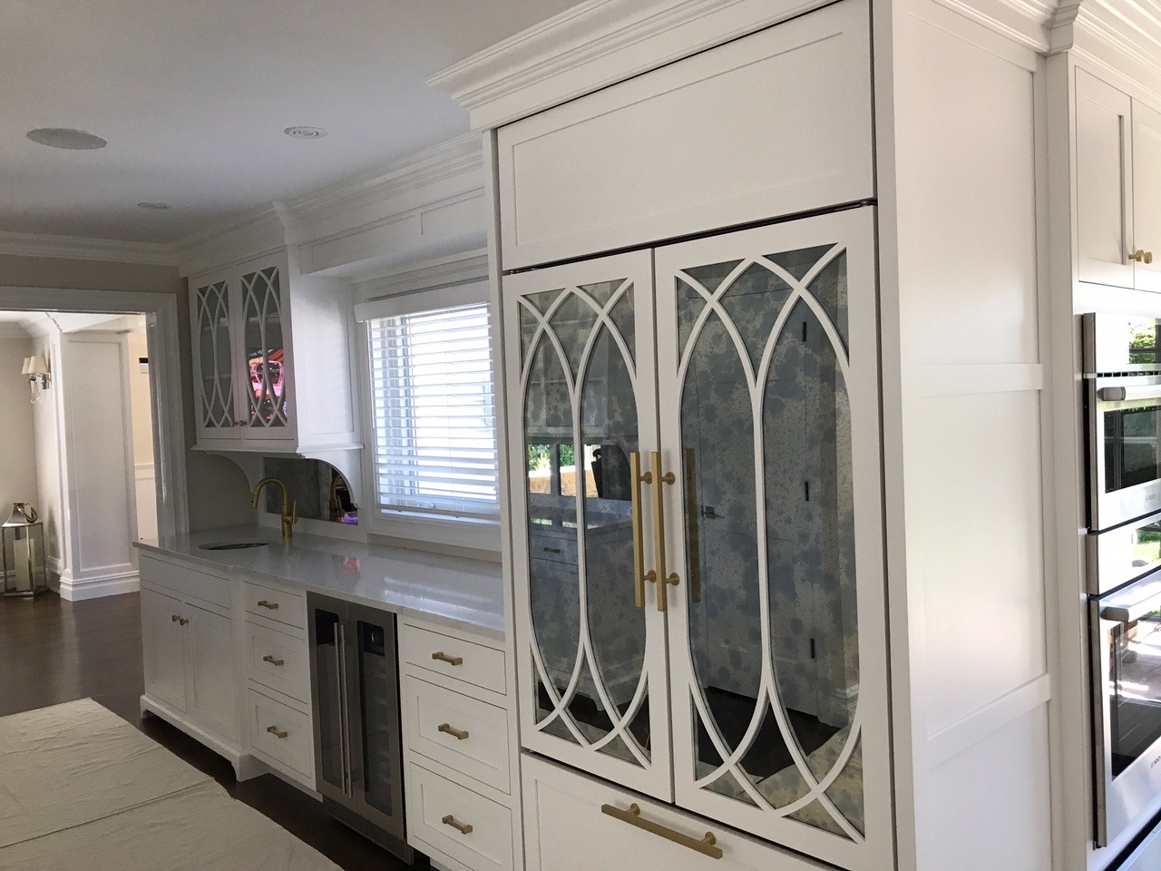 Custom Packard Cabinetry — Kitchen Cabinet Showrooms in ...