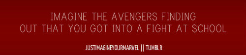 justimagineyourmarvel