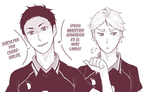 haikyuu yaoi