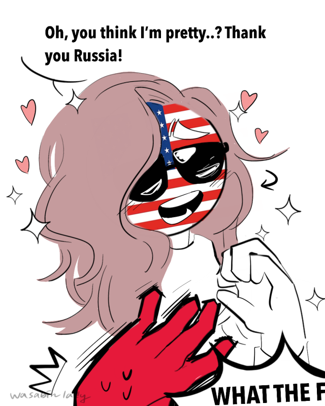 Countryhumans On Tumblr