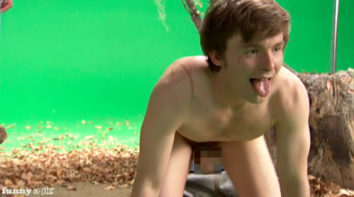 nakedmalecelebs1:Marshall Allman  naked 