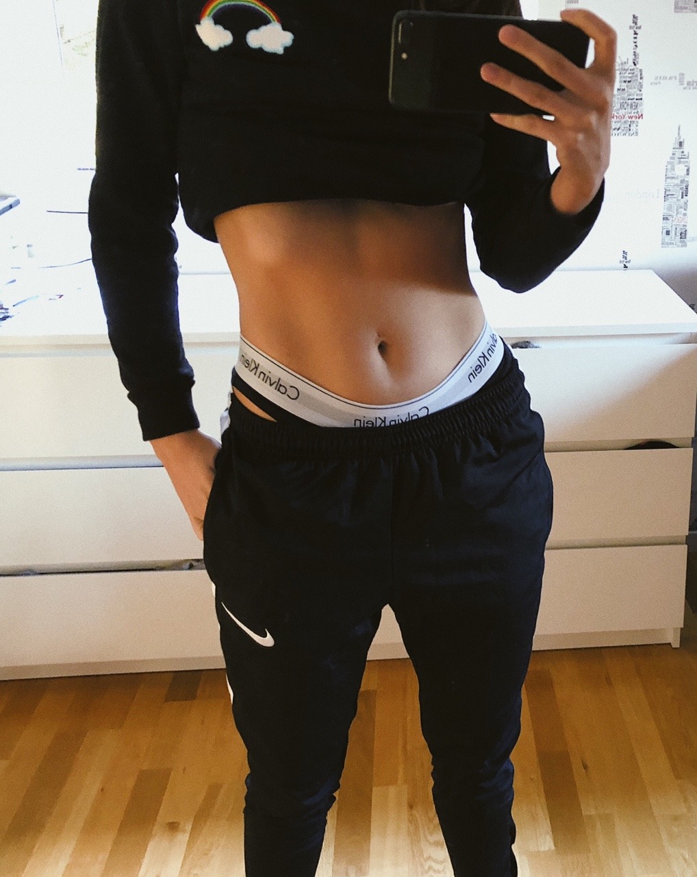 girls in sweats tumblr