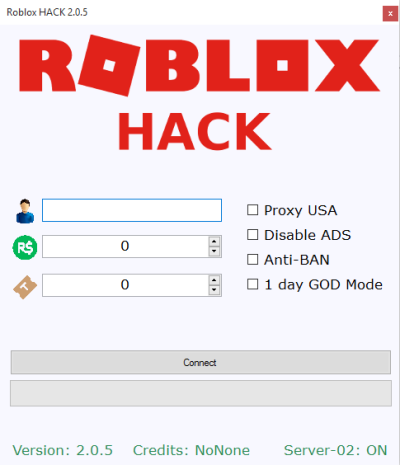 Roblox Proxy Hack
