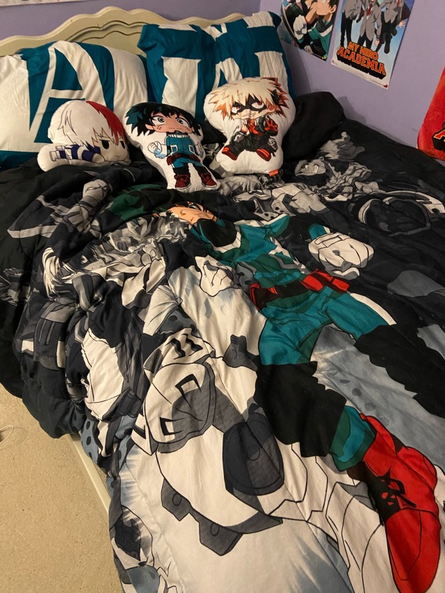 official bnha merch