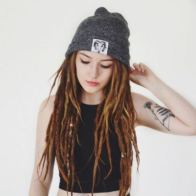 Girls With Ginger Dreads Tumblr