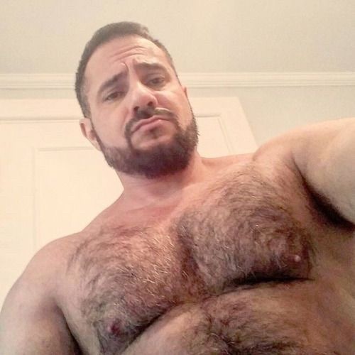 Oliviero 4 hairy!