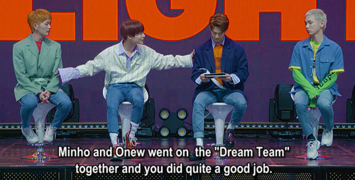 shineemoon:Taemin, you cheater