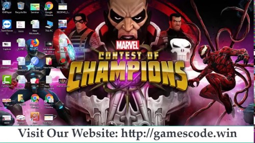 Marvel contest of champions hack bluestacks for mac free