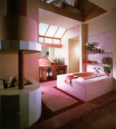 1980s Interiors Tumblr