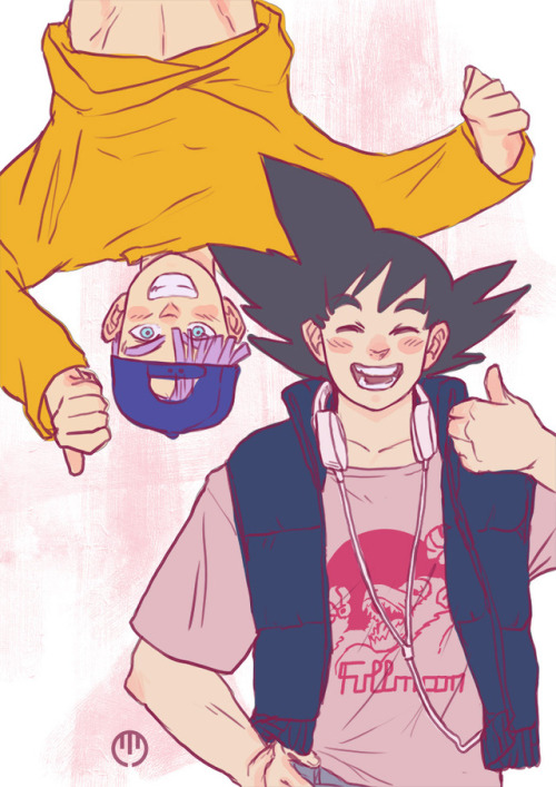 Son Goten On Tumblr