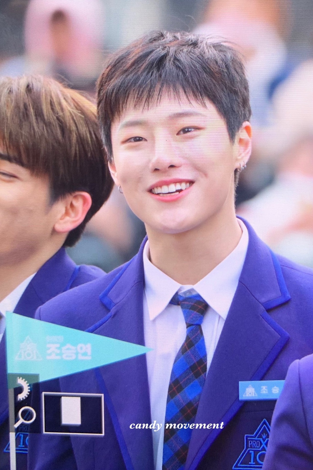 CHO SEUNGYOUN