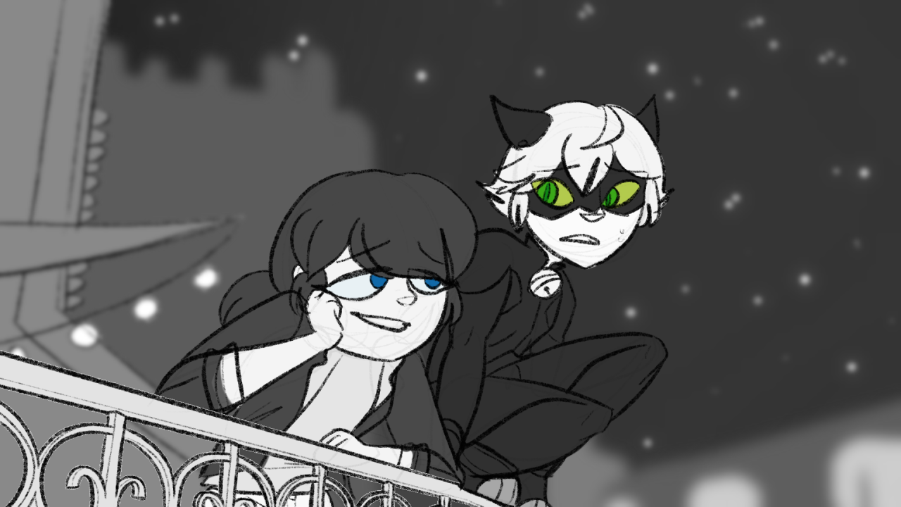 Chat Noir X Ladybug Tumblr Posts Tumbralcom