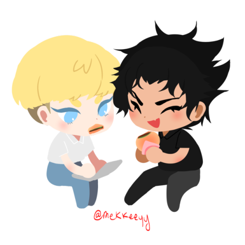 devilman devilman crybaby akira fudo asuka ryo akiryo ryoakira ryokira ???????????????????????? fanart my art