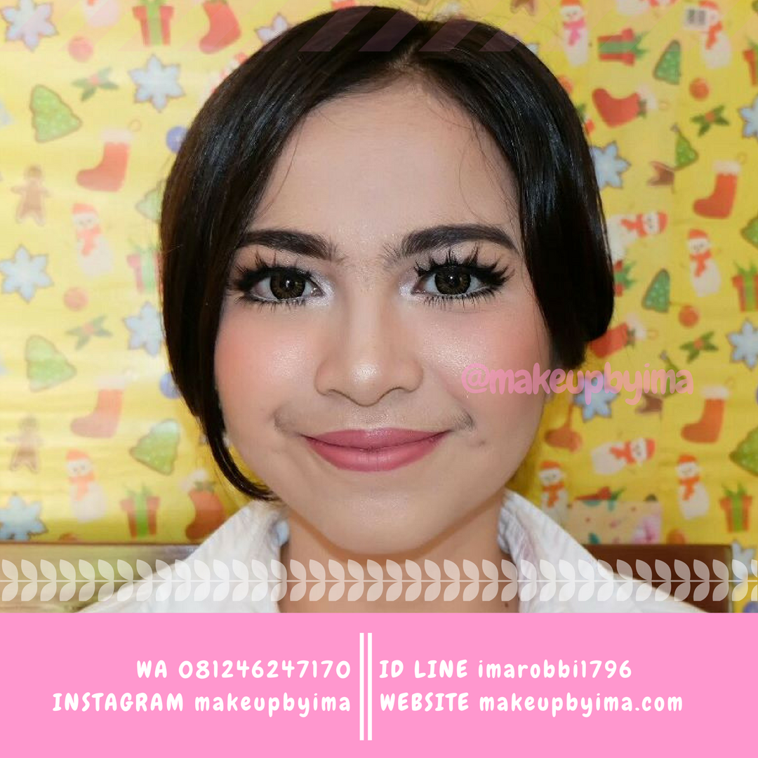  Makeup  Untuk Anak Remaja 