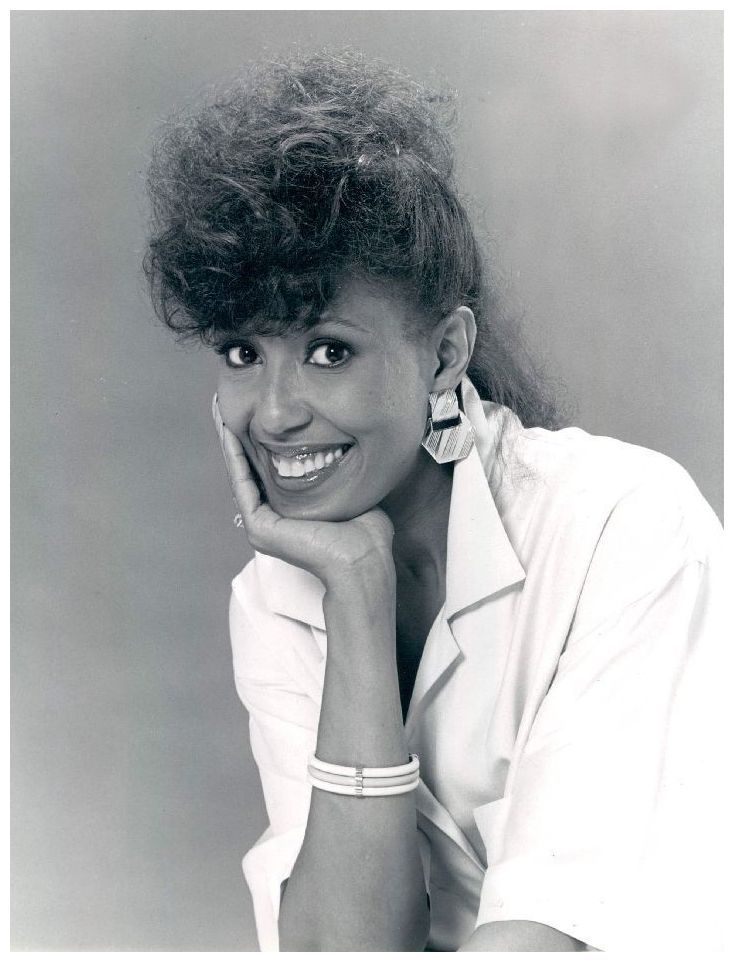 Black Kudos • Telma Hopkins Telma Louise Hopkins (born October...