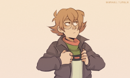 ikimaru:wasn’t there a thing about Pidge being a hoarder hahah