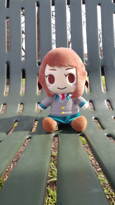 ochako plush