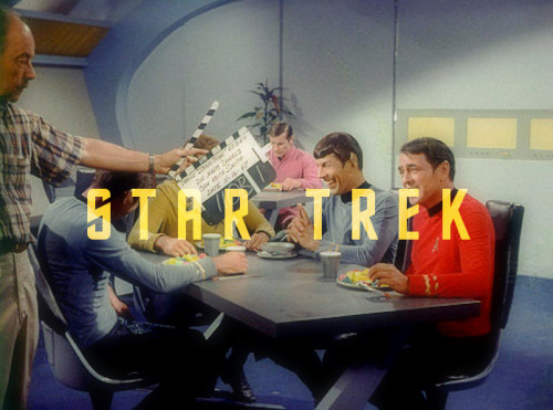 confessingtos:September 8th, 1966Happy Birthday, Star Trek