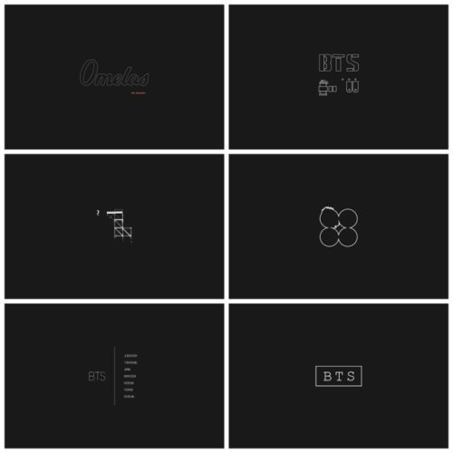 Bts Wallpapers 6 Minimal Desktop Wallpapers Download Here