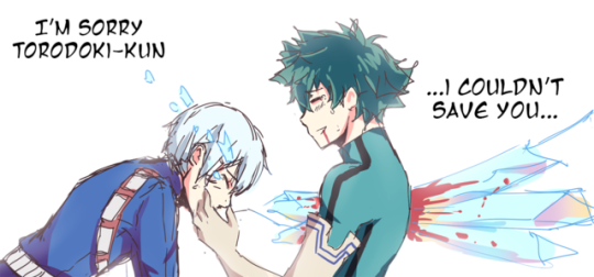 Tododeku Angst Tumblr