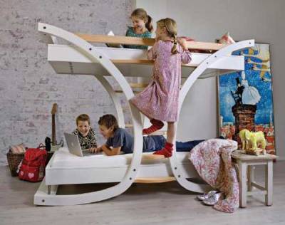 Cool Bunk Beds