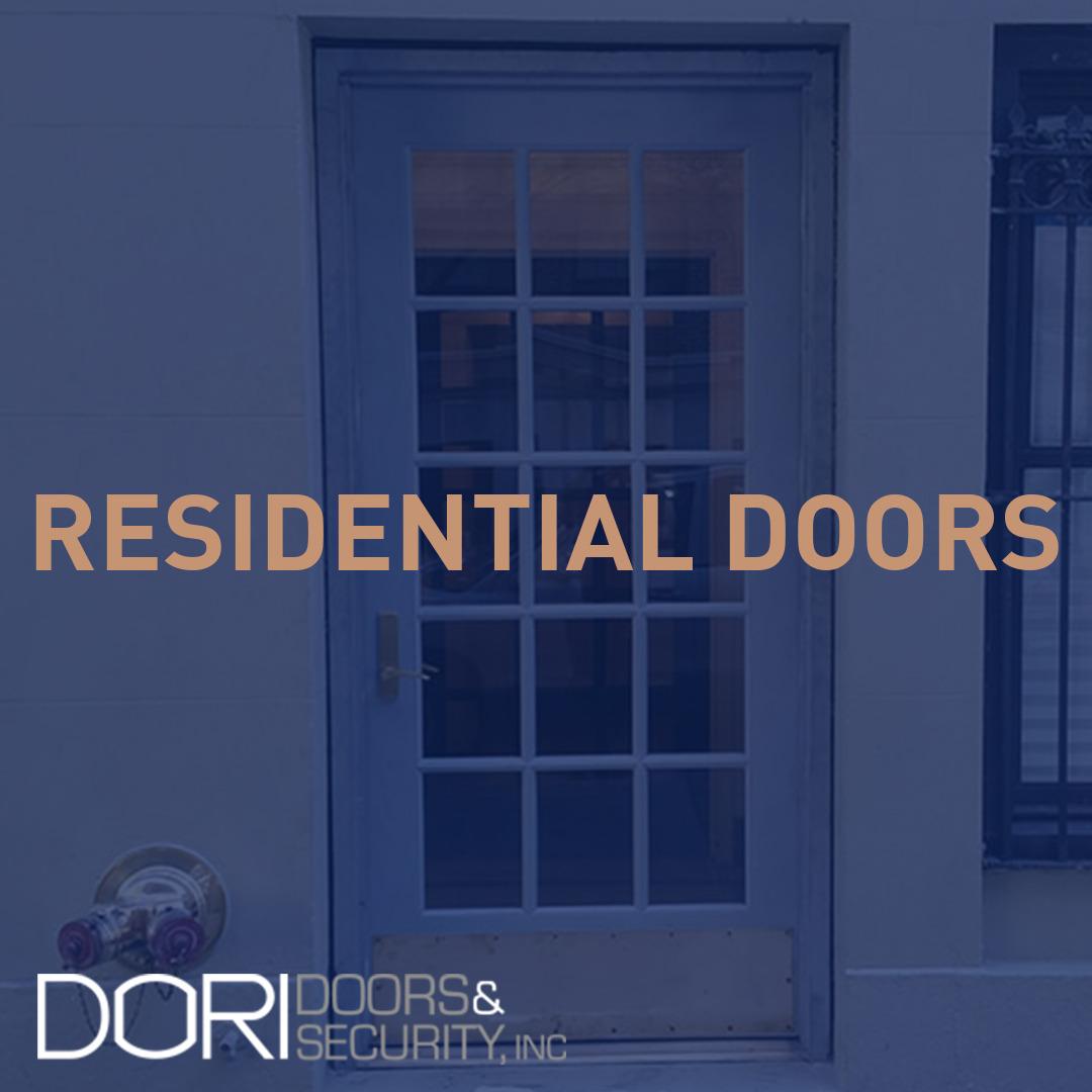 Dori Doors Security Inc