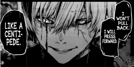 do you think Kaneki will ultimately die and if so how exactly? – linkspooky