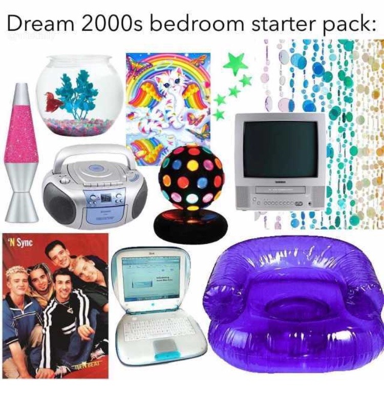 2000s nostalgia