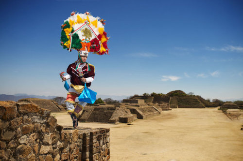 sartorialadventure:Traditional Mexican clothing, photos by...