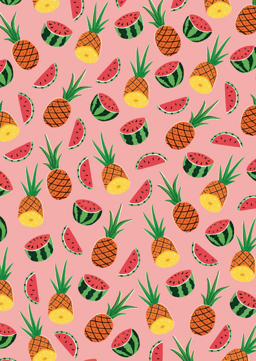 watermelon pattern | Tumblr