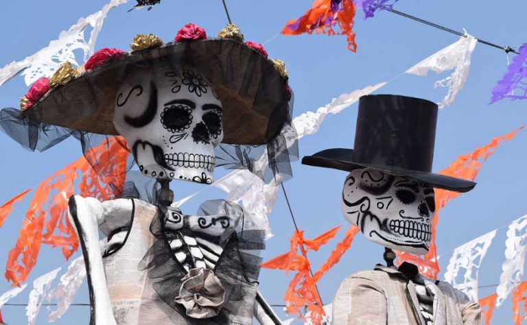 Las Calaveras Literarias