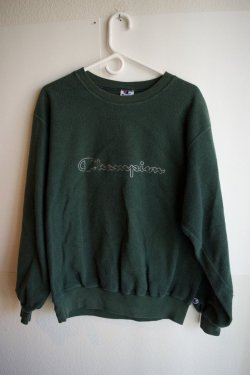 champion sweatshirt tumblr