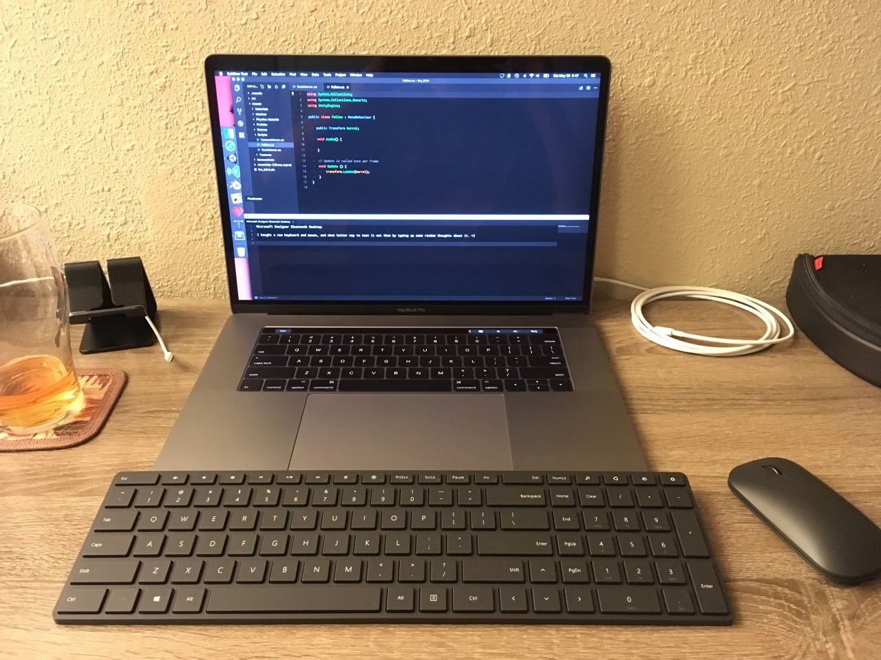 How to pair keyboard with mac