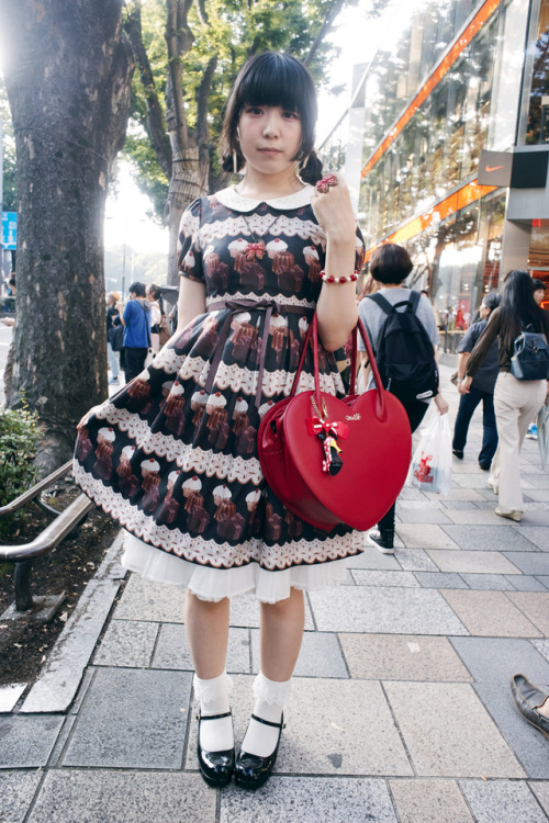 tomoike2525:tokyo street snap