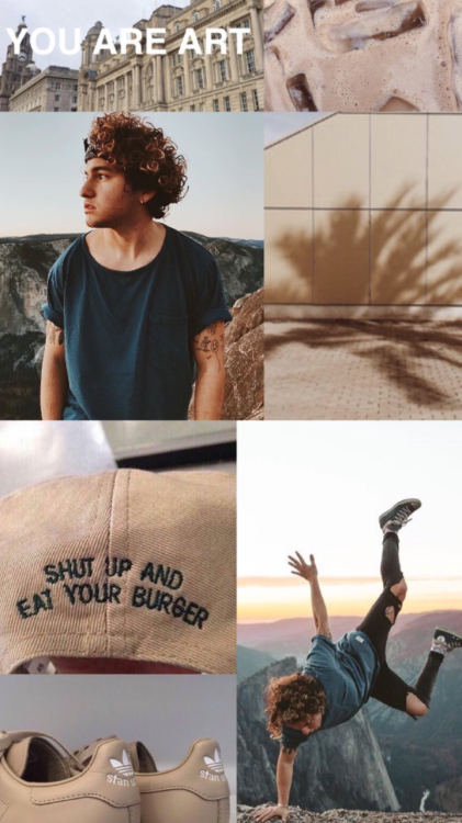 lxckscreenss:•Kian Lawley & Jc Caylen collage locks•