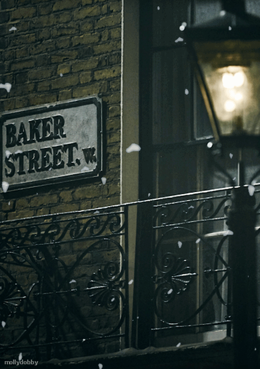 Keep Calm And Move Along A Flurry Of Hearts Over 221b Baker Street