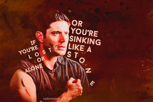 malevolent-dean:Dean Winchester | 14x03