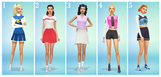 Hey Cute Idea For Game Play Im Going To Make One Of My Teens A Cheerleader Hehe Hey Cute Idea For Game Play Im Going To Make One Of My Teens A Cheerleader Hehe