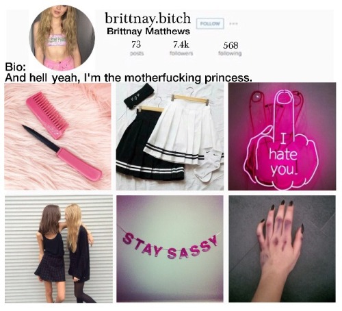 hannah-belle-lee:The MPGiS trifecta on Instagram.