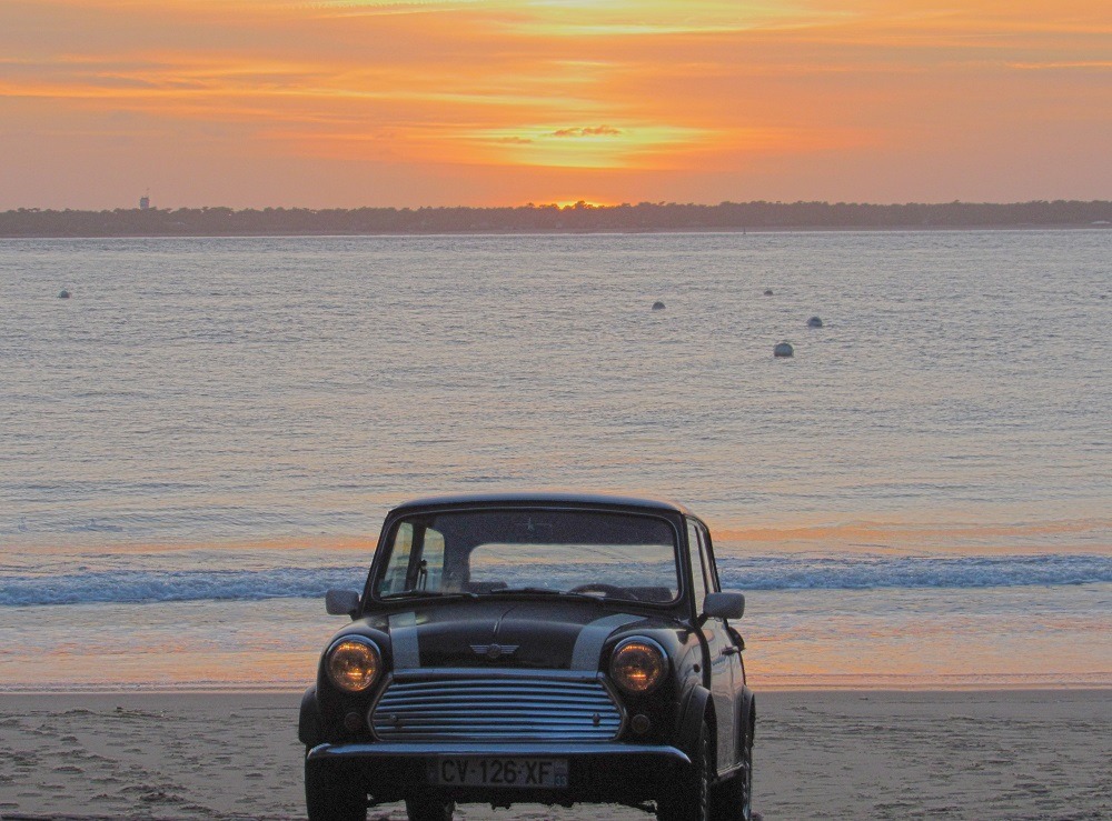 Restauration Austin Mini