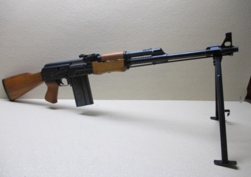 gunrunnerhell:M90Built in the former Yugoslavia, this RPK...